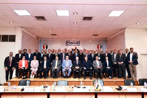 اللجنة الأولمبية تنتخب الرئيس.. وتشكل لجنة الحكماء بعضوية أبو ريدة وكمال درويش